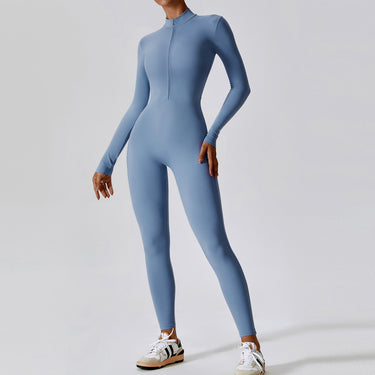 Catsuit Long Sleeve Jumpsuit