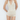 Cookie Embroidered Short Vest Women Two Piece Set