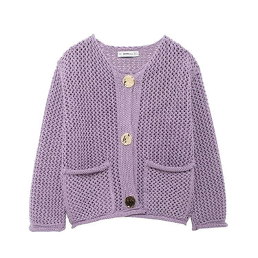 Georgia Knitted Cardigan