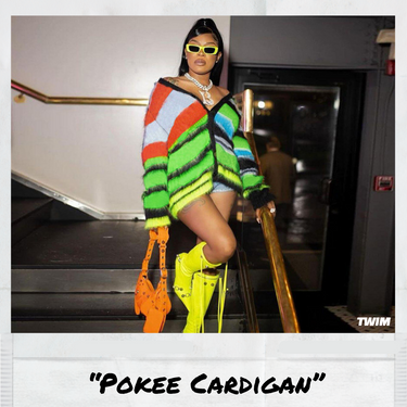 Pokee Cardigan