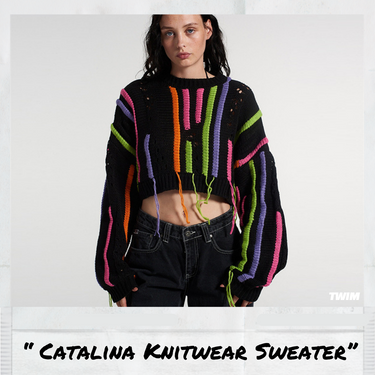 Catalina Knitwear Sweater