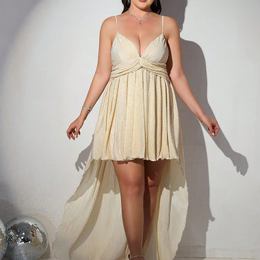 Curvy + Angel Baby Dress
