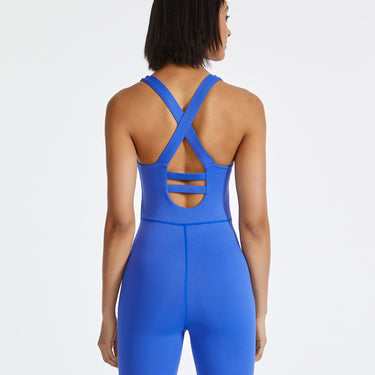 Dana Backless Yoga Jumpsuit
