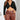 Nessa Curvy + Plus Size Long Sleeved Cropped Top