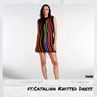 Catalina Knitted Dress