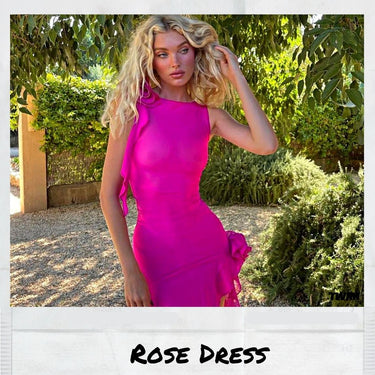 Rose Dress