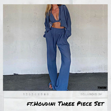 Houdini Three Piece Set