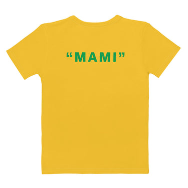 Personalized Brazil Favourite Girl T-shirt