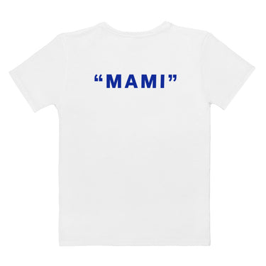 Personalized Haiti Favourite Girl T-shirt