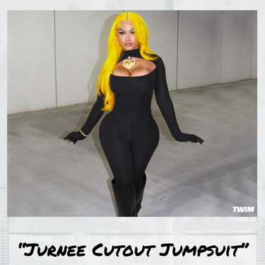 Jurnee Cutout Jumpsuit