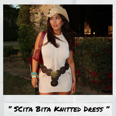 Cita Bita Knitted Dress