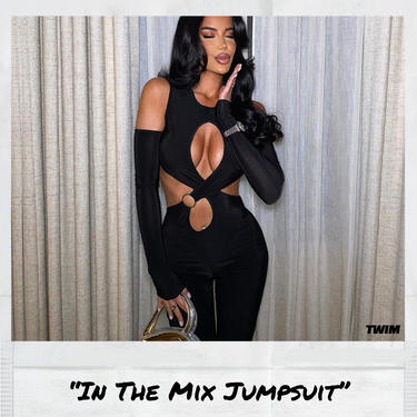 In The Mix Jumpsuit