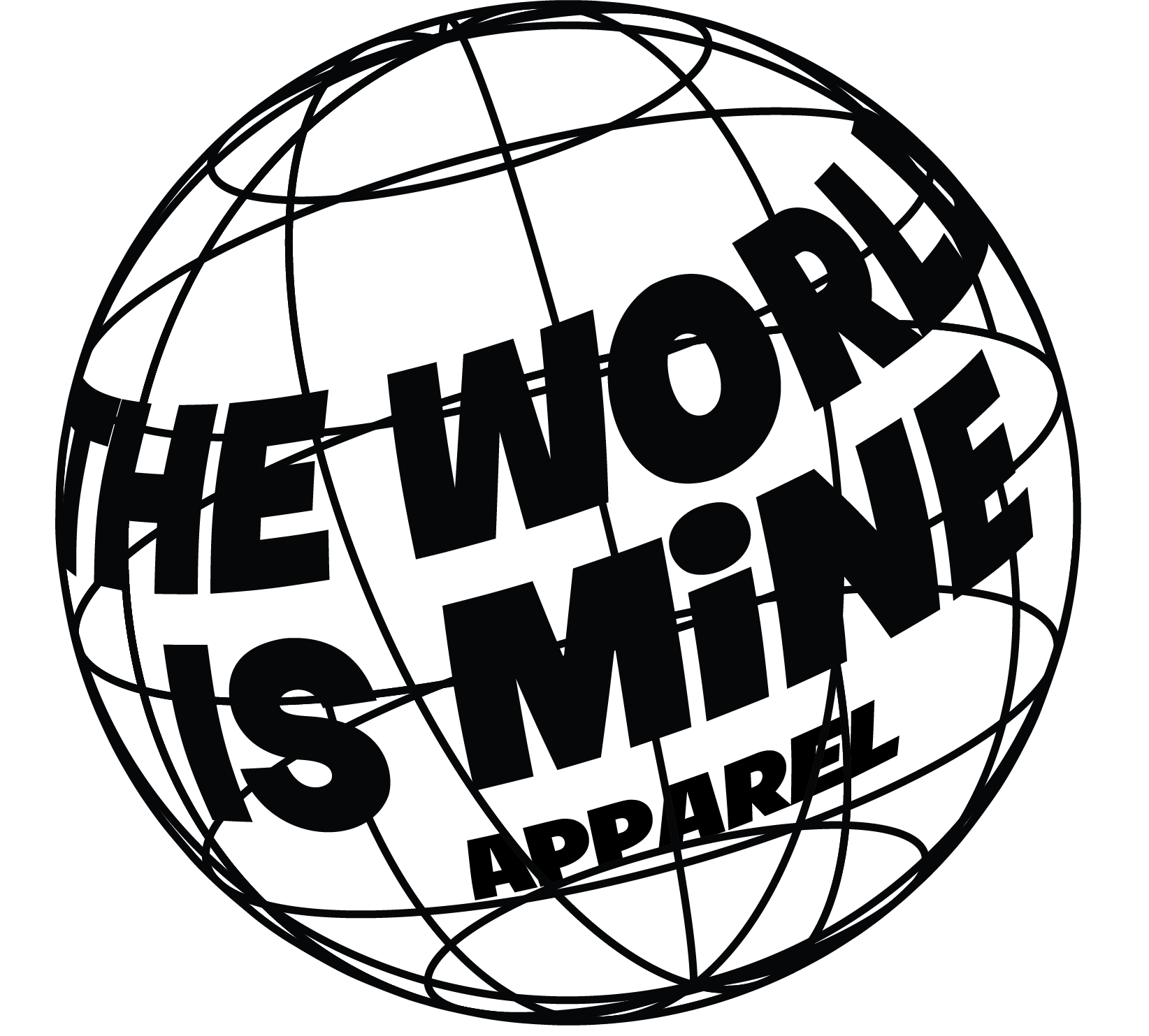 The World is Mine Apparel