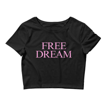 FREE DREAM CROP TOP