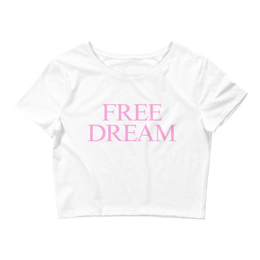 FREE DREAM CROP TOP