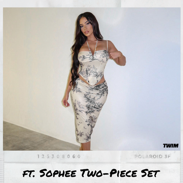 Sophee Two-Piece Set