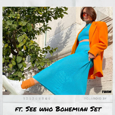 See Who Bohemian Set