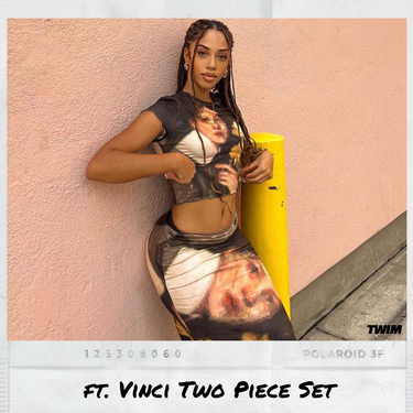 Vinci Two Piece Set