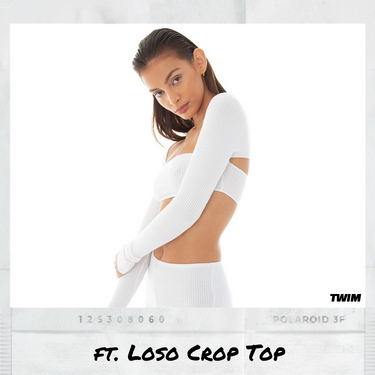 Loso Crop Top